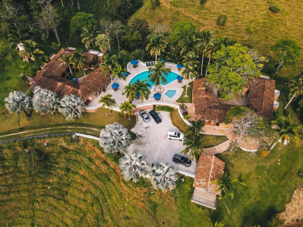 La Manola Finca Hotel Doradal Exterior photo